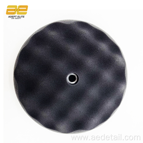 Car Care Wave Pattern Car Buffing Pad